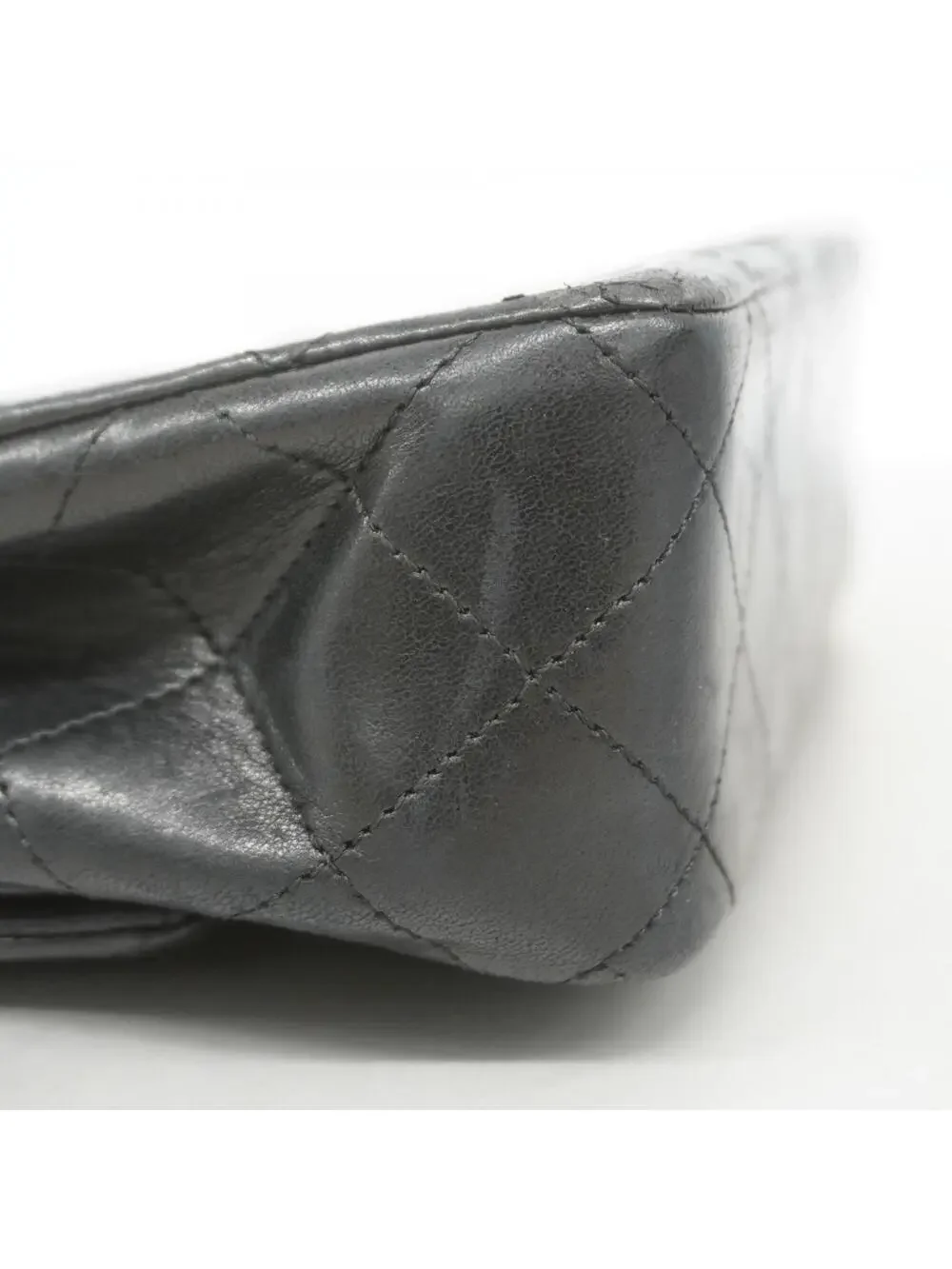 Chanel Vintage Classic Double Flap Bag #287640C48B